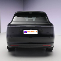 Disponible en Stock: AITO M7, SUV Familiar con Cabina Inteligente y Autonomía Extendida (EV)