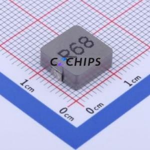Inductor de Potencia CMLO1040HR68MTT SMD, 10.8x10mm (Inductancia: 680nH) (Precisión: 20%) (Corriente Nominal: 20A) - Product Image 1