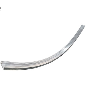 <span class=keywords><strong>6082</strong></span> profilo in alluminio curvatura binario in alluminio ad arco estruso in alluminio - Product Image 1