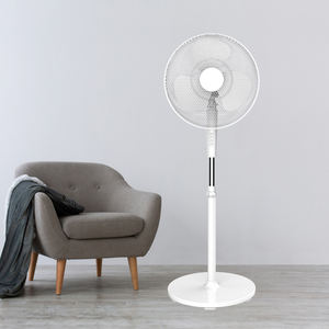 Ventilateur sur pied de qualité supérieure, fabricant chinois, ventilateur électrique sur pied de 16 pouces - Product Image 2