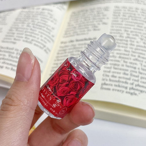 Perfume en Roll-on de 3 ml con 3 Aromas para Mujer, Perfume Árabe de Moda con Aroma Duradero a Jazmín, Rosa y Osmanthus, Perfumes de Dubái - Product Image 3