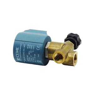 Instelbare elektrische ijzerkleppen regelaar voor textielmachine DL-6C DL-6K DL-6F Solenoïde klep stoomstrijkijzer CEME boiler wasserij - Product Image 3