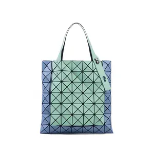 Wholesale PU Matte One Shoulder Handbag handbags for women Glossy Fashion Large functional for ladies