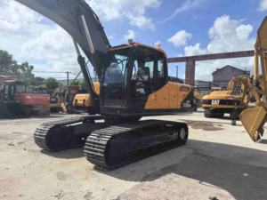 Excavatrice Hyundai HX220L à forte valeur ajoutée Excavatrice sur chenilles d'occasion de marque coréenne avec le meilleur modèle d'exportation à bas prix - Product Image 2