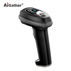 AiGather A-9530SR хороший абс + ПК + ТПУ материал ручной проводной сканер штрих-кода с портом VCOM - Product Image 4