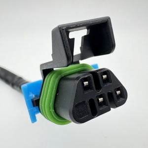 1 × جهاز استشعار الأكسجين المنبع والهبوط-من أجل Chevy GMC Buick illac W/ <span class=keywords><strong>Socket</strong></span> - Product Image 6