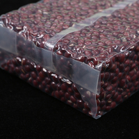 Sacs personnalisés sous vide pour briques de riz 1kg 2kg 5kg – Emballage alimentaire anti-humidité avec poignée pour la conservation du riz