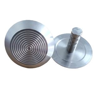 स्टेनलेस स्टील सीमांकन स्टड 304 316 अंधा नाखून विरोधी पर्ची रणनीति सूचक स्टड - Product Image 1