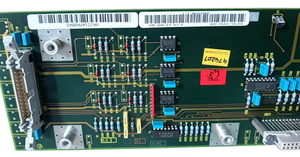 MODULE D'INTERFACE D'INVERTEUR IVI 6SE7031-2HF84-1BG0 SIMOVERT MASTERDRIVES 6SE70 - Product Image 4