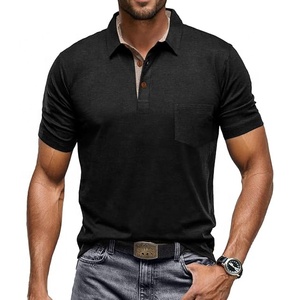 Polo personalizado de Golf para hombre, estampado completo, ligero, antibacteriano, transpirable, de secado rápido, garantía de calidad, polos - Product Image 1