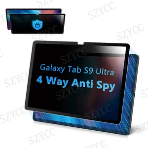 Neue abnehmbare Anti-Blaulicht-Blendschutz-Displays chutz folie für Samsung Galaxy S9 Ultra