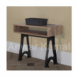 Patas de Hierro Fundido para Lavabo (Par) - Product Image 1
