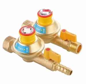 Wholesale Household <strong>LPG</strong> Adjustable Pressure Reducing <strong>Valve</strong> Coal Gas <strong>Valve</strong> Manual Power Gas Tank Outlet <strong>Valve</strong> Manufactured China - Product Image 5