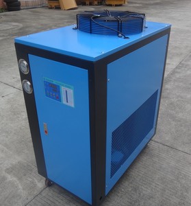 Enfriador de Agua Industrial de Alta Eficiencia de 3 Toneladas, Refrigerado por Aire, con Bomba Compresora para Enfriamiento de Máquinas Láser de Plástico <span class=keywords><strong>NASER</strong></span> NWS-3AC - Product Image 5