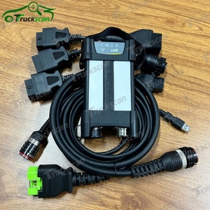 Outil de diagnostic pour camions et excavatrices Truckscan pour VCADS VOCOM II 88894000, 2 ans de garantie, compatible Euro6 FM/FH4 V2.8 PTT, logiciel le plus récent - Product Image 2