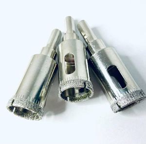 บิตเชื่อมเลเซอร์คุณภาพดีที่สุดสําหรับการเจาะบิตสว่านแกนเพชรอิฐทนไฟ - Product Image 4