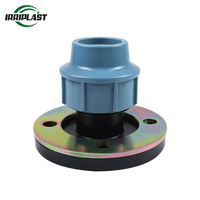 Pabrik Tiongkok kopling flens Fitting pipa kompresi PN 16 PP kualitas tinggi untuk sistem air