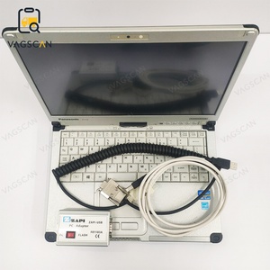 Portátil Toughbook CFC2 y Controlador ZAPI F01183A, Herramienta de Diagnóstico y Programación ZAPI-USB, Versión Más Reciente - Product Image 6