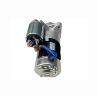 New Starter Motor for Saic Maxus T60 2.8T OE C00050267/C00314263Z with 1 Year Warranty