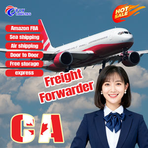 Agente de transporte Dap Ddu para transporte aéreo y marítimo desde China A LA República del Reino Unido Servicio DDP con seguimiento en tiempo real - Product Image 1