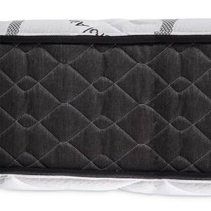 Healthi-colchón de muelles de memoria de tamaño completo para cama individual, <span class=keywords><strong>almohada</strong></span> de látex <span class=keywords><strong>mlily</strong></span> de calidad superior en caja, cama individual - Product Image 4