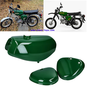 Réservoir de carburant pour moto <span class=keywords><strong>SIMSON</strong></span> S50 S51S70 de haute qualité avec différentes couleurs - Product Image 2