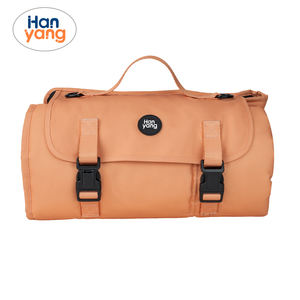 HanYang OEM personalizado viaje Camping impermeable lavable perro Pad cama-al aire libre perro cama portátil Mat para perros grandes - Product Image 1