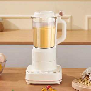 定制家用搅拌机搅拌机多功能搅拌机加热搅拌机制汤机800瓦加热450瓦搅拌 - Product Image 1