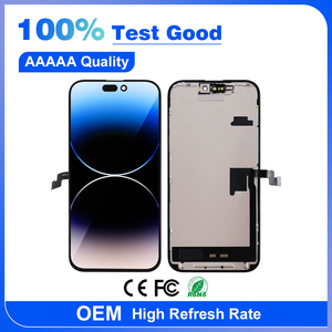 아이폰 6 6S 7 8 플러스 X XS 스크린 11 12 13 14 15 프로 맥스 프로맥스 OLED 디스플레이 교체용 도매 휴대폰 LCD - Product Image 3