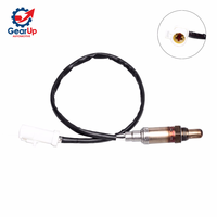 Capteur d'oxygène 11171843 15717 pour la détection des gaz d'échappement des voitures, haute stabilité, pièces de rechange, sonde lambda automobile