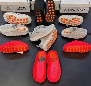 รองเท้าแตะ EVA คุณภาพสูงสำหรับผู้ชาย รุ่น 2026New Mind 001 สวมใส่สบาย แห้งเร็ว เหมาะสำหรับกิจกรรมกลางแจ้ง ไซส์ใหญ่ สีพื้น - Product Image 1