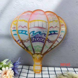 Kingnoo Handmade <b>Silicone</b> <b>Resin</b> Irregular Shape Casting <b>Mold</b> 1 Piece DIY Ins Style Decorative Ornaments Cake Tools Stocked Hebei - Product Image 2