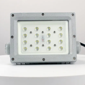 كشاف إضاءة مضاد للانفجار لا يحتاج إلى صيانة WHD97، أضواء كاشفة للمشاريع الهندسية ومحطات الفحم ومحطات الوقود والأنفاق - Product Image 2