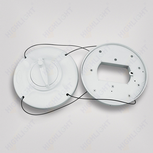 Nhà Máy Giá cửa hàng bán lẻ chống trộm báo động an ninh RF 8.2MHz sữa có thể bao gồm cho siêu thị AM sữa có thể an toàn hơn EAS sữa có thể tag - Product Image 4