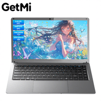Ordinateur Portable Professionnel 14" OEM le Moins Cher avec Processeur Intel N4000 SSD
