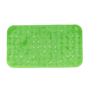 Tappetino da Bagno di Alta Qualità, Ecologico, Antibatterico, Durevole, Multicolore, Antiscivolo in PVC, Design Moderno per Doccia - Product Image 5