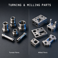 Pièces usinées CNC et services d'électroérosion à fil, composants métalliques en alliage d'aluminium sur mesure, quincaillerie de précision, fabrication OEM