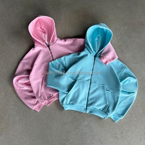 Custom Baggy Sweatpants and Hoodie Set Blank <b>Jogging</b> <b>Suit</b> Two Piece High Quality Heavyweight Tracksuit Unisex Custom Sweat <b>Suits</b> - Product Image 2