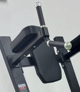 Máquina de tríceps vertical con placas de peso SK de alta calidad, equipo de fuerza de uso rudo para gimnasios y fitness - Product Image 5