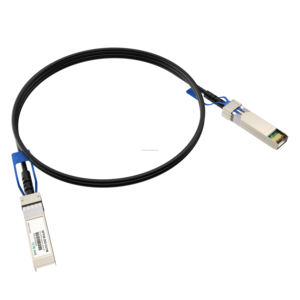 Cable de Cobre de Conexión Directa DAC SFP28 a SFP28 de 25G para Switch/Servidor/NIC - Product Image 1