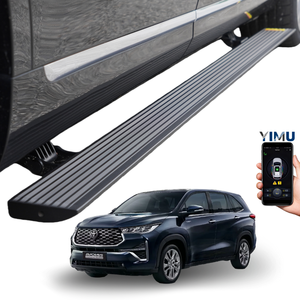 टोयोटा हाइक्रॉस स्वचालित इलेक्ट्रिक साइड स्टेप के लिए भारी शुल्क रिट्रेटेबल पावर रनिंग बोर्ड - Product Image 1