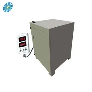 Penyearah udara 12 volt 500 amp, frekuensi tinggi penyearah ac dc 12 v 500 A 30kW 50kW 80kW catu daya untuk pelapisan