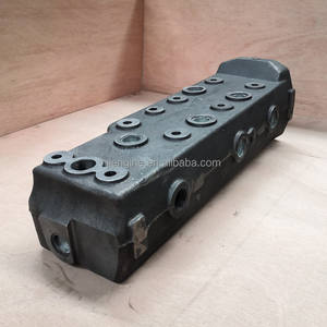 Оригинальная морская часть дизельного двигателя 4BT влажный выпускной коллектор 4020065 - Product Image 4