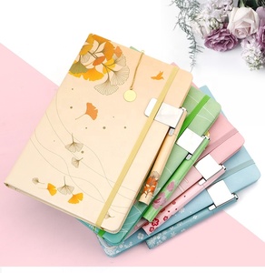 Il Set regalo promozionale all'ingrosso di regali DH include il pubblico di assicurazione campione gratuito per Notebook festa del papà di laurea di natale - Product Image 5