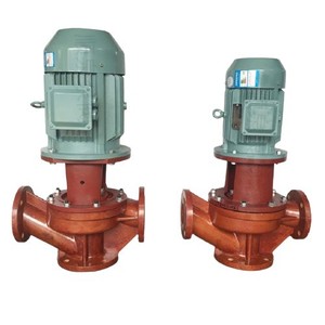 SUTIAN SL50-160 Verticale Glasvezel Centrifugaalpomp OEM Hoge Druk Corrosie-/Slijtvast voor de Chemische Industrie - Product Image 3