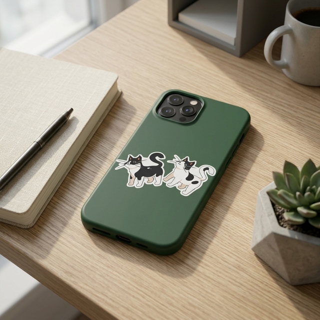 Upload Your Own Personalized Logo High Adhesion Premium Phone Case Card Holder ID Cover Laptop Skin Mouse Pad Charger Case