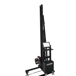 3D автоматический вертикальный настенный принтер для новой прибыльной возможности для бизнеса настенная печатная машина - Product Image 4