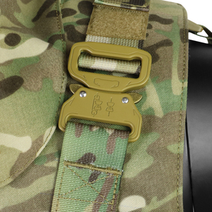 Chaleco Táctico Artex Wholesale de Protección Total, 500D, Nailon, Ligero, Camuflaje, Portaplacas, Duradero y Seguro - Product Image 5