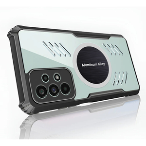 <span class=keywords><strong>Cover</strong></span> Traslucida Anti-caduta con Dissipazione del Calore in Grafene per Samsung <span class=keywords><strong>Galaxy</strong></span> A91 A90 A81 A73 A72 A71 A710 <span class=keywords><strong>A70</strong></span> A57 - Product Image 1