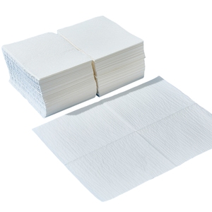 Absorbent Paper Hand Towels for Hospital/Clinic Professional Scrim Reinforced Towels Medical Blotting Wiper Cleaning of <strong>Surgical</strong> - Product Image 6